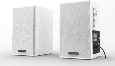 Produktbild von Empire Media ECO100 PLUS, 2.0 Kanäle, Kabelgebunden, 70 W, 60 - 20000 Hz, Weiß