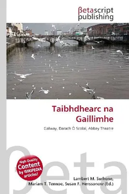 Produktbild von Taibhdhearc na Gaillimhe