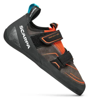 Produktbild von Scarpa Reflex VS - Kletterschuh - tonic/black tonic/black 39,5
