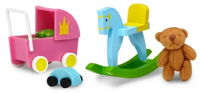 Obrázok produktu pre Lundby Lundby: Sada hračiek   60.5091.00