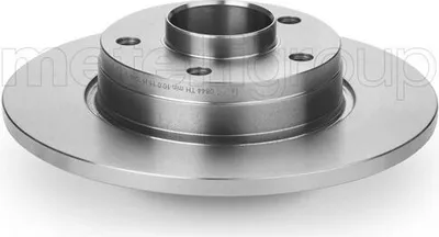 Produktbild von 2x METELLI Bremsscheibe 23-0844 für OPEL Vivaro A Kastenwagen (X83) 102 2mm