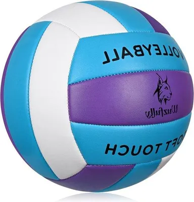 Produktbild von Famanu Volleyball Soft Touch - Größe 5
