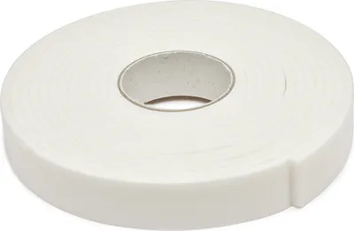 Produktbild von Abstandsband, beidseitig selbstklebend, 12mmx2m, 1,9mm dick