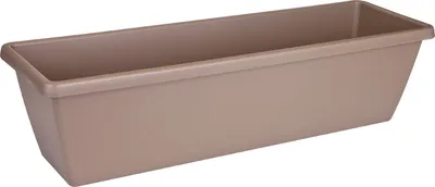Produktbild von elho barcelona xl 60cm Blumenkasten - taupe