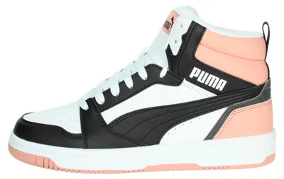 Imagen del producto de Zapatillas Puma 07 Rebound V6 Mid Jr, modelo 38383107
