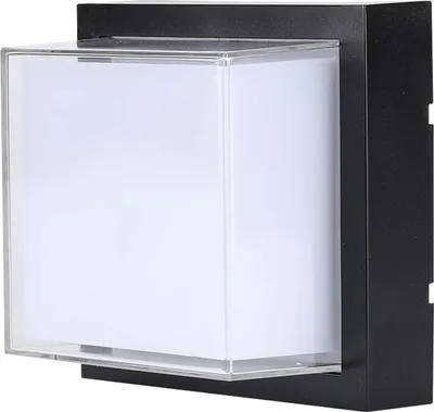 Obrázok produktu pre V-TAC LED nástenné svietidlo VT-828, EEK: F, 12 W, 1280 lm, 4000 K, čierna