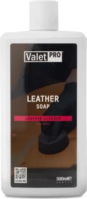 Produktbild von ValetPRO Gel Lederreiniger Lederseife (500 ml)