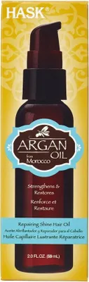 Obrázek produktu pro Hask Arganový olej pro obnovu lesku 59ml