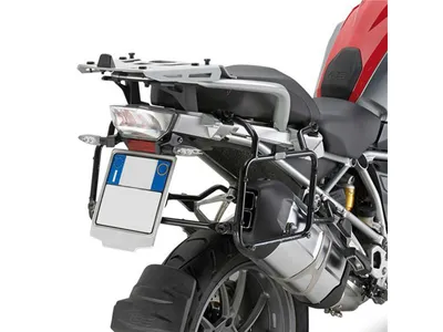 Produktbild von Kappa KLR5108, Zubehört, Motorrad, Aluminium