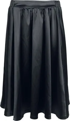 Produktbild von EMP Special Collection Damen schwarzer mittellanger Rock XL