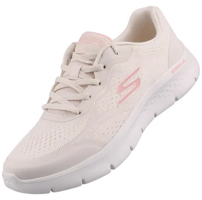 Immagine prodotto di Skechers Go Walk Flex Serenity Sneaker da donna beige