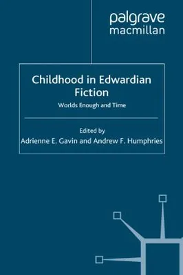 Produktbild von Childhood in Edwardian Fiction