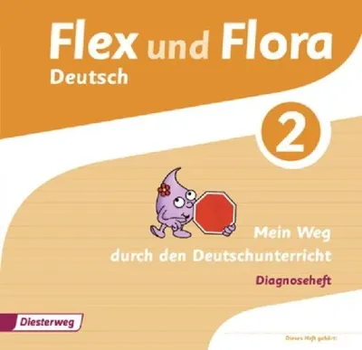 Produktbild von Flex und Flora 2. Diagnoseheft