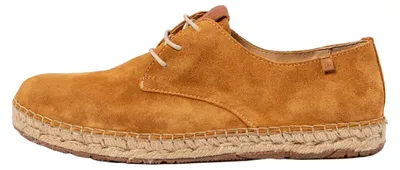 Produktbild von El Naturalista Schuhe Herren/Damen N678 SILK SUEDE TOFFEE / CAMPOS Farbe Braun