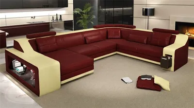 Produktbild von Ecksofa U Form  264 x 353 x 160 cm