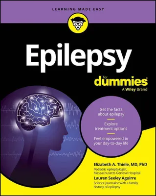 Produktbild von Epilepsy For Dummies