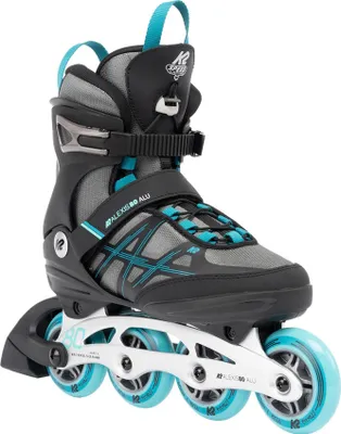 Obrázok produktu pre K2 ALEXIS 80 ALU gray_cyan 1 gray_cyan 41,5