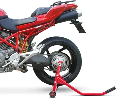 Obrázek produktu pro Jednoramenný stojan vhodný pro Ducati Multistrada 1100 07-09 Montážní stojan
