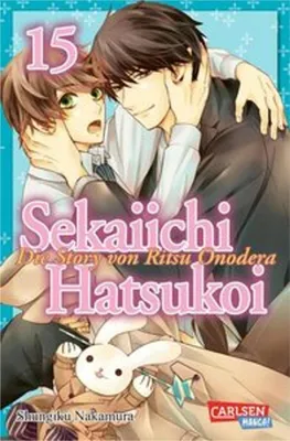 Immagine prodotto di Sekaiichi Hatsukoi 15