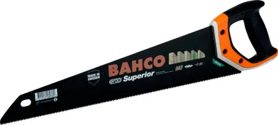 Zdjęcie produktu dla Bahco Piła Ręczna 550Mm  Superior Seria 2600