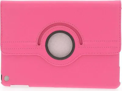 Immagine prodotto di Custodia a libro rosa Apple per iPad 2017