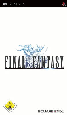 Produktbild von Final Fantasy