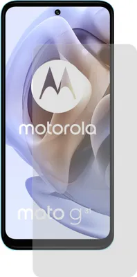 Image de 3x film de protection pour Motorola Moto G51 film de protection d'écran cristallin antibactérien