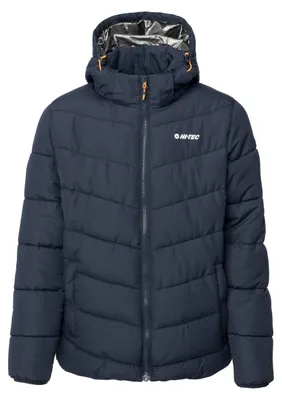 Productafbeelding van Kindermantel VARMI JRB, geïsoleerd, van Hi-Tec