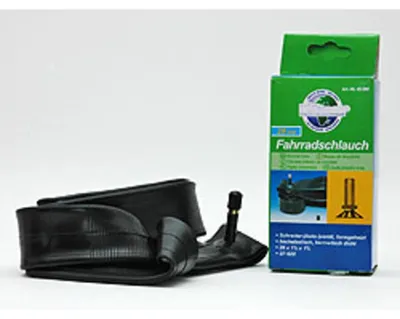 Obrázok produktu pre Cyklistická duša 28 x 1 3/8 x 1 5/8, ventilček na auto