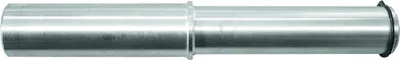 Produktbild von VECTOR Adapterbolzen Ø 27,6 mm für Hinterradständer Einarm - Kompatibel mit TRIUMPH