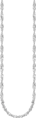 Produktbild von Thomas Sabo Chains & Necklaces KE2284-001-21-L45V Damenhalskette
