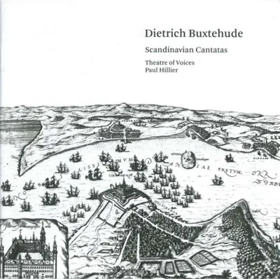 Obrázek produktu pro Dieterich Buxtehude (1637-1707) - Kantáty "Skandinávské kantáty"