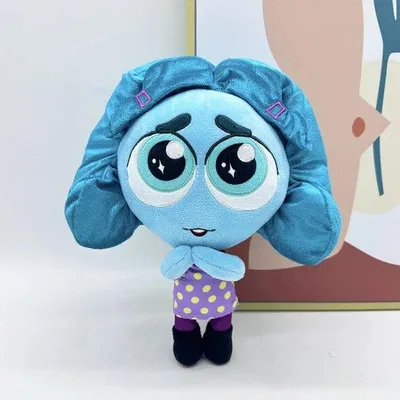Immagine prodotto di Innenstebuiten 2: Film, peluche, giocattolo, arredamento, cameretta, compleanno, giocattoli per bambini