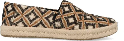 Produktbild von Toms Alpargata Rope 2.0 10020700 Schwarz-37