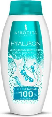 Produktbild von Aphrodita Hyaluron -Feuchtigkeitsmilch feuchtigkeitsspendende Körpermilch
