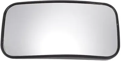 Image de Miroir de rétroviseur extérieur chauffant, convexe, pour Mercedes Sprinter, modèle de 2018 à 2023, côté droit