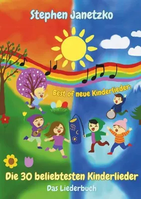 Produktbild von Best of e Kinderlieder - Die 30 beliebtesten Kinderlieder