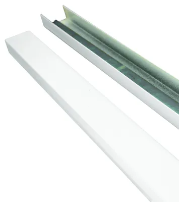 Image de Jeu tringle pour 448 à 468 blanc - MOTTURA - 93319A
