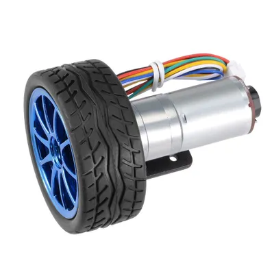 Produktbild von JGA25-371,Roboter Bausatz,Smart Car Bausatz,Elektromotor,Maschinenausrüstung
