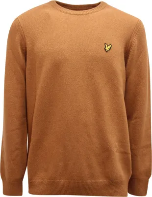 Productafbeelding van 7477AV Trui voor heren, Lyle & Scott, wollen mix