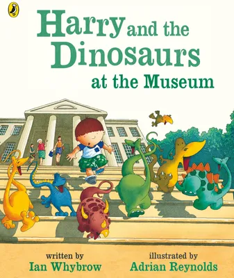 Produktbild von Harry and the Dinosaurs at the Museum
