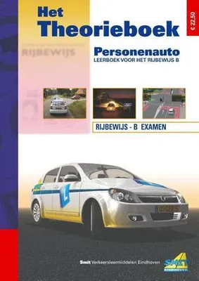 Produktbild von Theorieboek rijbewijs B / druk 12