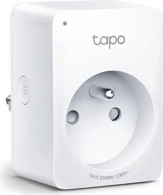 Produktbild von TP-Link Funksteckdosen Tapo P110 Mini Smart Wi-Fi Socket 1er
