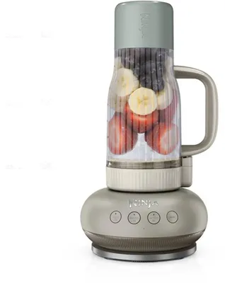 Image de Ninja DB351EUST blender 0,71 L Mélangeur de table 1100 W Couleur de la pierre