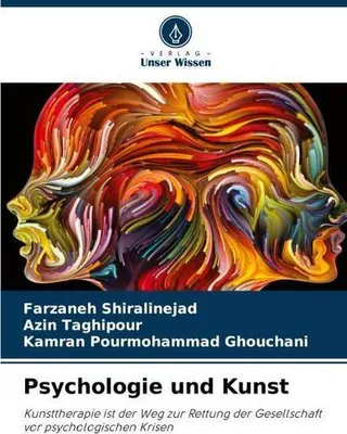 Produktbild von Psychologie und Kunst