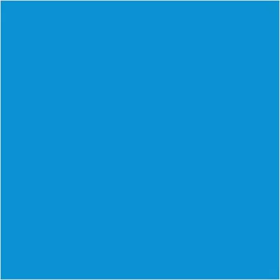 Produktbild von Pentart Konturenfarbe nachtleuchtend 20 ml - Hellblau
