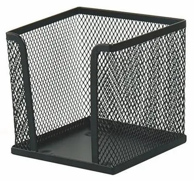 Productafbeelding van Notenblokhouder, metalen, VICTORIA OFFICE, zwart