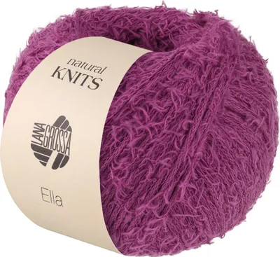 Produktbild von Lana Grossa - Ella 0010 fuchsia