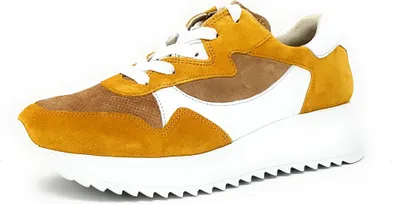 Produktbild von Paul Green  Damenschuhe Sneaker Gelb, Schuhgröße:EUR 40 | UK 6.5