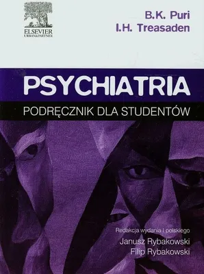 Zdjęcie produktu dla Psychiatria Podrecznik dla studentow